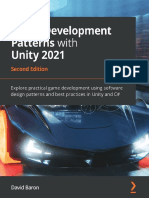 Game Development Patterns with Unity 2021