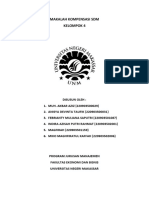 Makalah Kompensasi SDM Kelompok 4