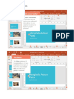 Powerpoint Interface