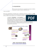 Comunicación entre computadoras con redes LAN y WAN