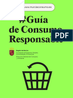 Guía de Consumo Responsable de la Región de Murcia