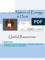 5.1 The Nature of Energy and Heat_DL