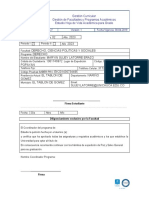 PM-FO-4-FOR-27 Estudio Hoja de Vida Académica para Grado v1 - 0