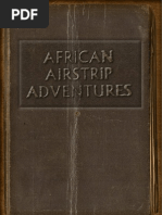 Download Manual African Airstrip Adventures Engl by Dele Jnr Eribo SN64225405 doc pdf