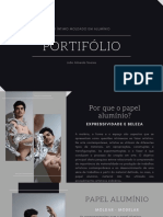 Portifólio: O Íntimo Moldado em Alumínio