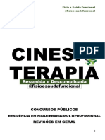 Cinesioterapia resumida