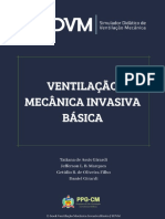 Ebook - Ventilação Mecânica Básica