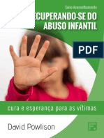 Recuperando-Se Do Abuso Infanti - Powlison, David