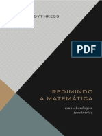 Redimindo A Matematica - Uma Abo - Poythress, Vern S