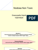 Struma Nodosa Non Toxic: Gracecaella Arjanti 102016024