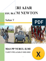 Sultan T - Materi Ajar HK Newton 22