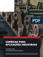 Catálogo Correias Industriais