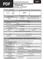 Consultor y Ejecutor de Obras - OSCE | PDF | Arquitecto | Gobierno