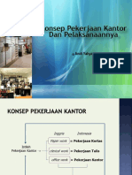 2a - KONSEP PEKERJAAN KANTOR