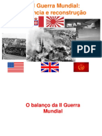 A II Guerra Mundial - Parte IV