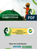 Contratistas Competitivos