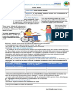 Ficha Trab de Educ Fisica Exp 8 - (2) 5°