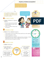 BLOQUE de Geometría y Medida: Ya Lo Sabes