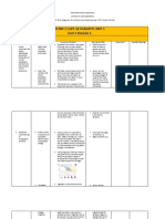 CAPE Geography Unit Plan for Population Studies