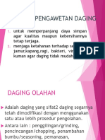 Iv. Daging Pengasapan