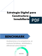 Plan de Marketing Constructora e Inmobiiliaria