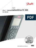Guia de Design: VLT Automationdrive FC 300