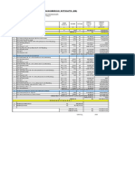 Engineering Estimate (Ee) : A C D e F G (DXF) B