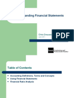 Understanding Financial Statements: Chris Droussiotis