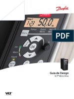 Guia de Design VLT Micro Drive FC51