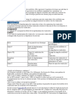 Le Complexe QRS: L'onde P