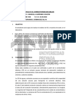 Práctica #02: Conductividad en Suelos