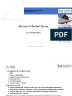 Module 3-Guided Waves: Dr. Samir Mustapha