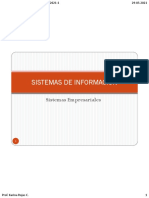 Sistemas empresariales, CRM y SCM: claves para mejorar procesos y toma de decisiones