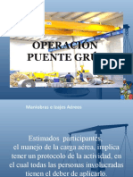 Operación Puente Grúa