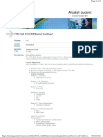 7705 SAR R3.0 IP/Ethernet Backhaul Course