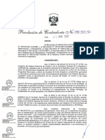 Informativa #000122-2021-CG/GJN, de La Gerencia Jurídico Normativa de La Contraloría