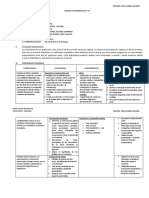 Programación Curricular - Ingles 5to y 6to