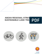 Reading 1.5 - The ASEAN Secretariat 2019 ASEAN Regional Strategy For Sustainable Land Transport