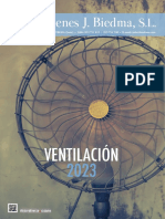 Ventilación 2023