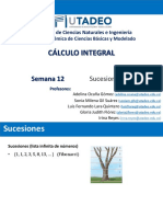 P-S12 CI 2023-1S Sucesiones