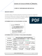 Asistente de Farmacia Módulo Iii #Soyciec: Unidad I