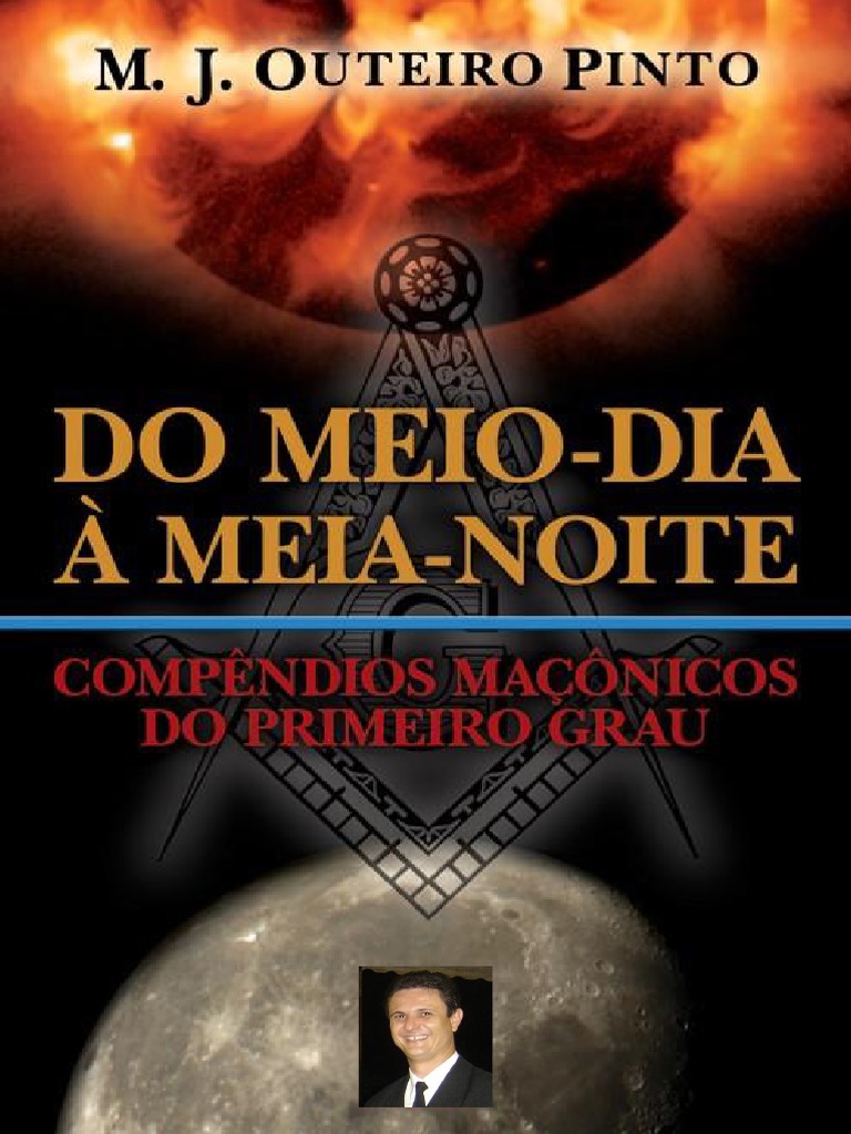 Livro Do Meio-Dia À Meia-Noite | PDF | Maçonaria | Moralidade