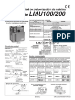 LMU100-200 - Equipo Lubricacion SMC
