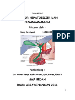 Referat Tumor Hepatobilier