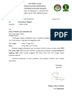 Surat Permohonan Delegasi (FGT UNJ 2023)