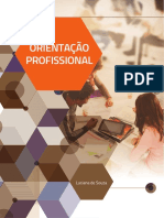 Orientação Profissional: Luciana de Souza