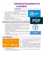 Organización Mundial de La Salud (Oms) : Codex Alimentarus