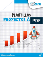 Guia - Plantillas para Proyectos Agiles - CGI