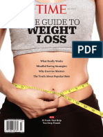 TIME Special Edition The Guide To Weight Loss April 2023