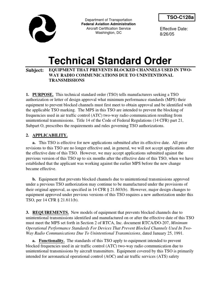 Prevent Blocked Channels TSO | PDF | Computing